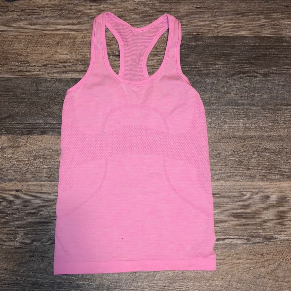 Lululemon Racerback Tank
